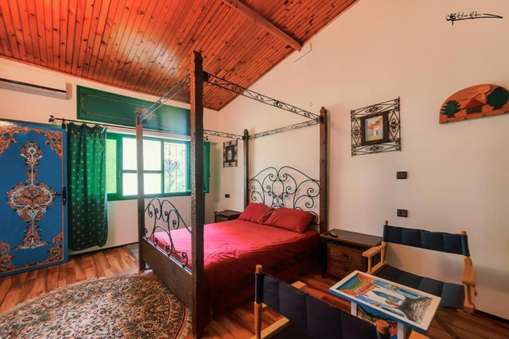 Casa Plasa Grande Chefchaouen Exterior photo