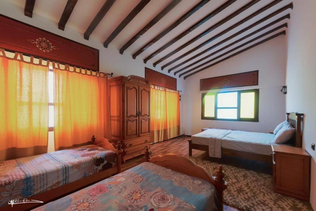 Casa Plasa Grande Chefchaouen Exterior photo