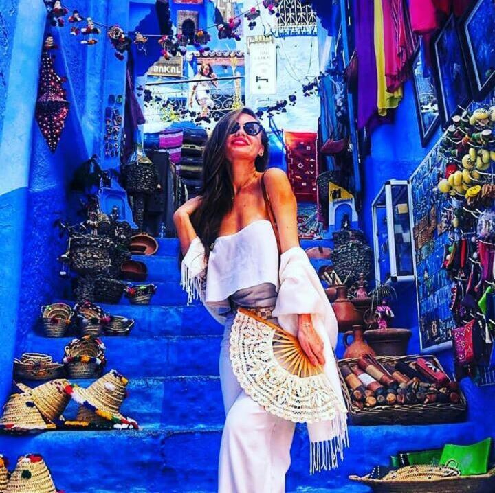 Casa Plasa Grande Chefchaouen Exterior photo