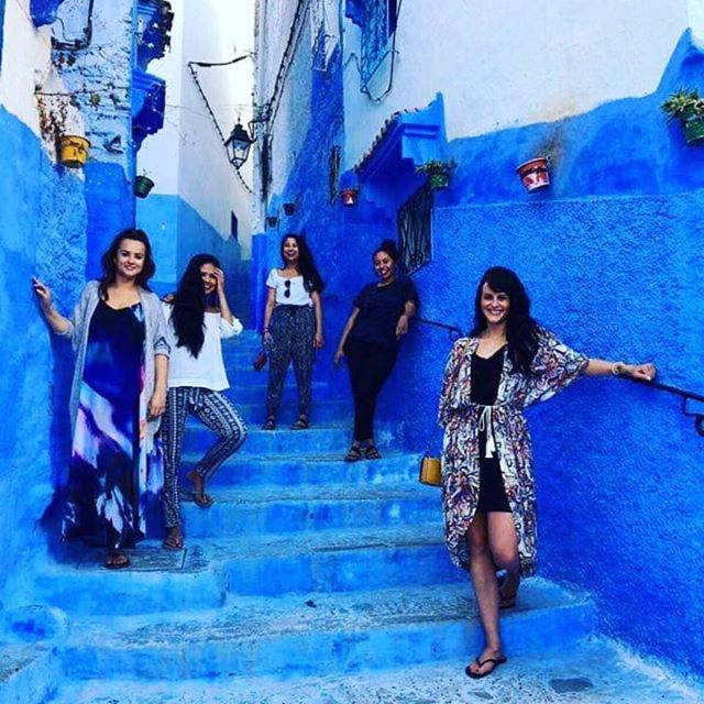 Casa Plasa Grande Chefchaouen Exterior photo
