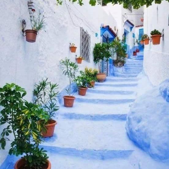 Casa Plasa Grande Chefchaouen Exterior photo