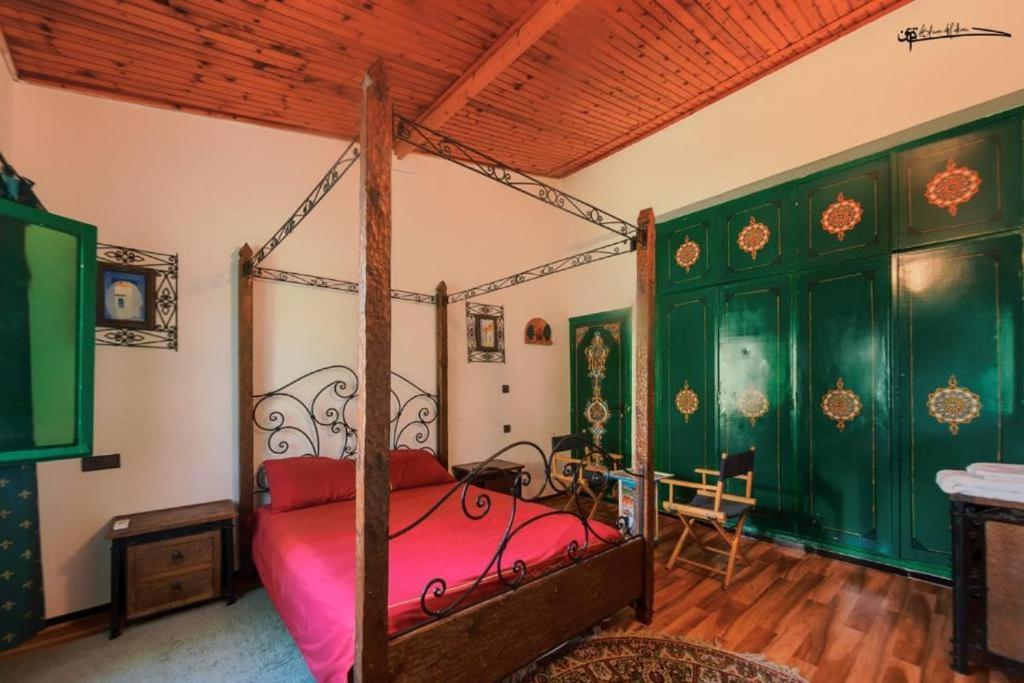 Casa Plasa Grande Chefchaouen Exterior photo