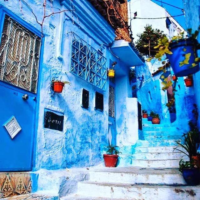 Casa Plasa Grande Chefchaouen Exterior photo