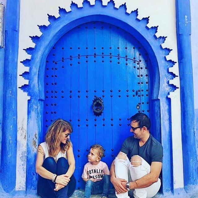 Casa Plasa Grande Chefchaouen Exterior photo