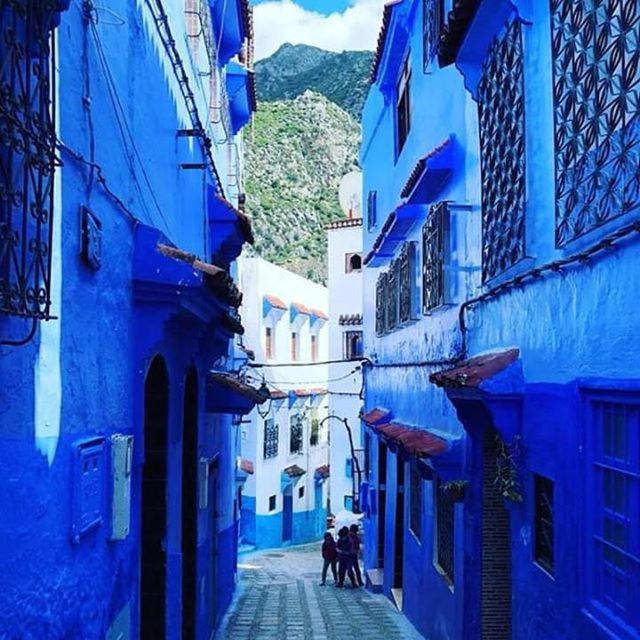 Casa Plasa Grande Chefchaouen Exterior photo