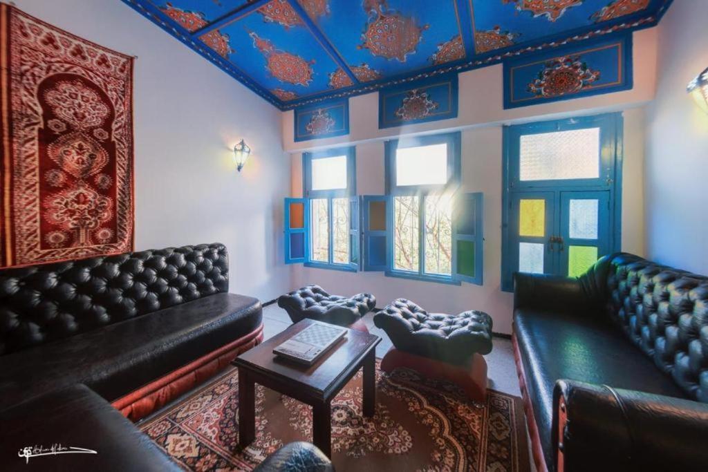 Casa Plasa Grande Chefchaouen Exterior photo