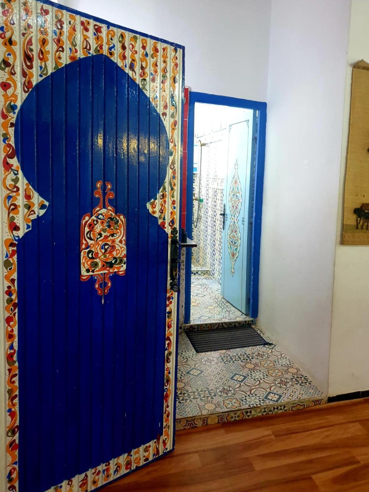 Casa Plasa Grande Chefchaouen Exterior photo