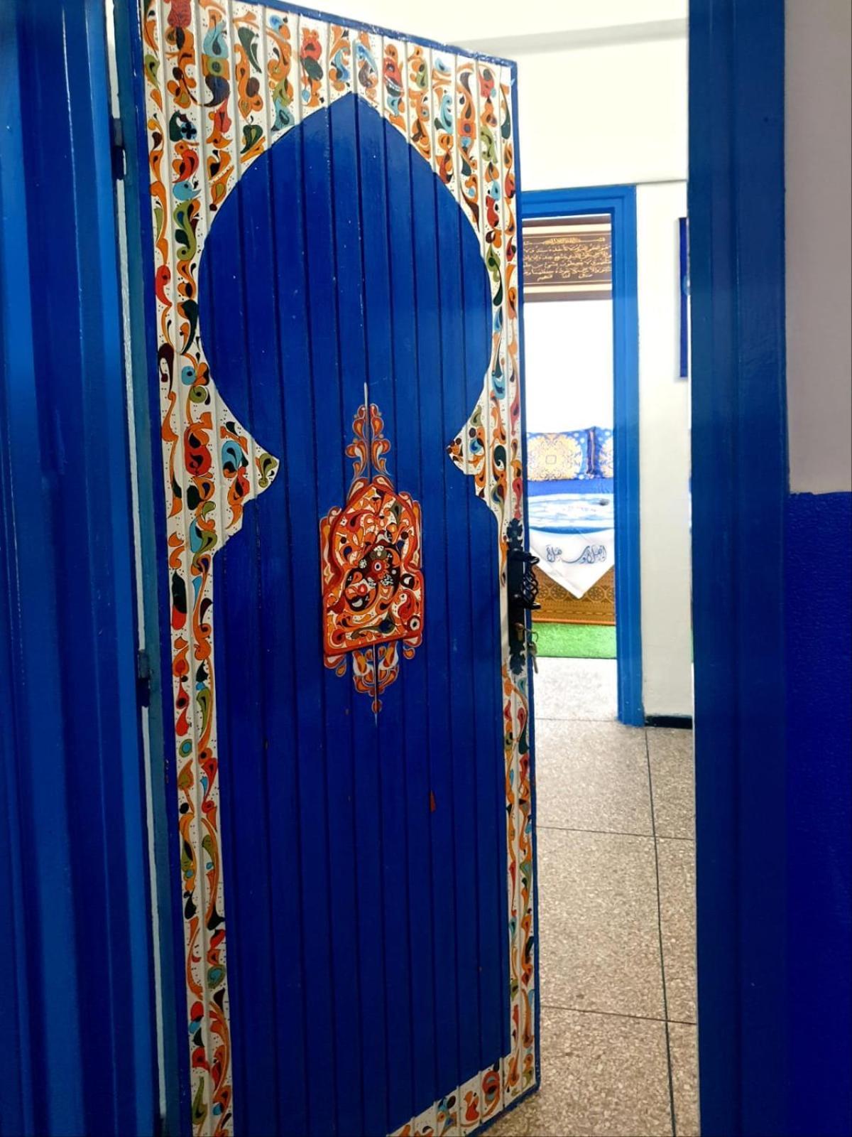 Casa Plasa Grande Chefchaouen Exterior photo
