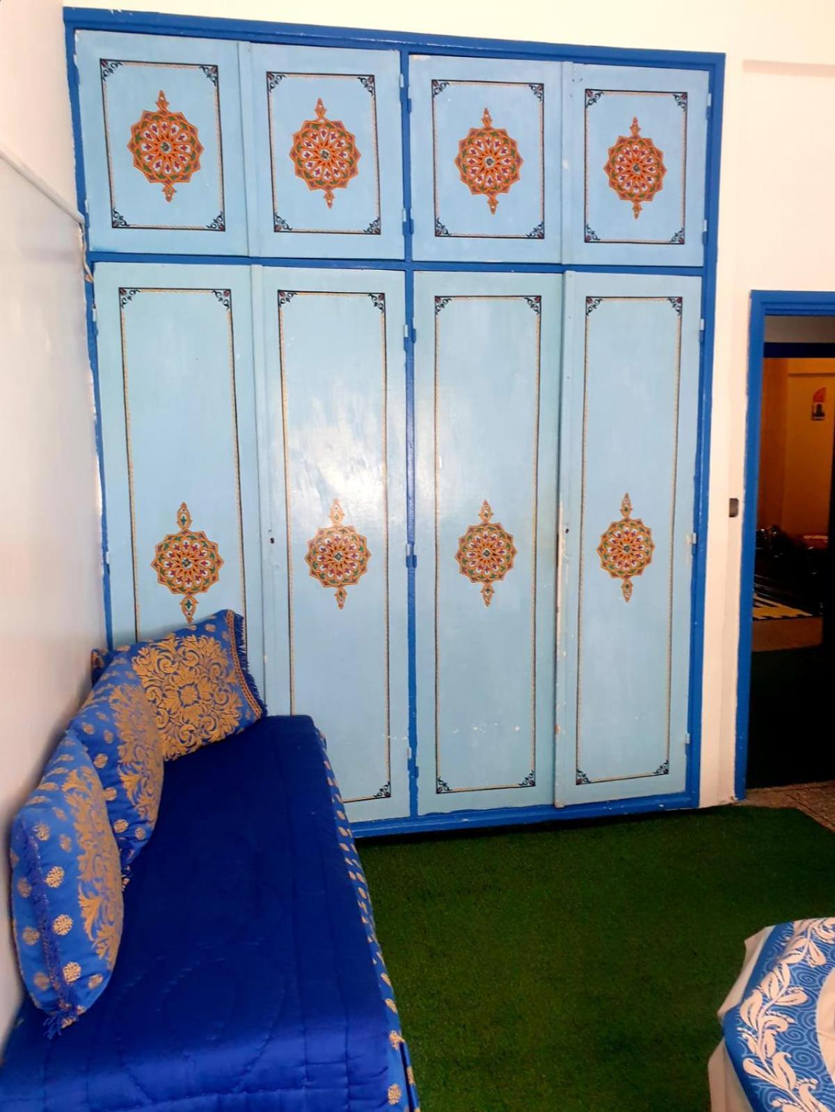 Casa Plasa Grande Chefchaouen Exterior photo