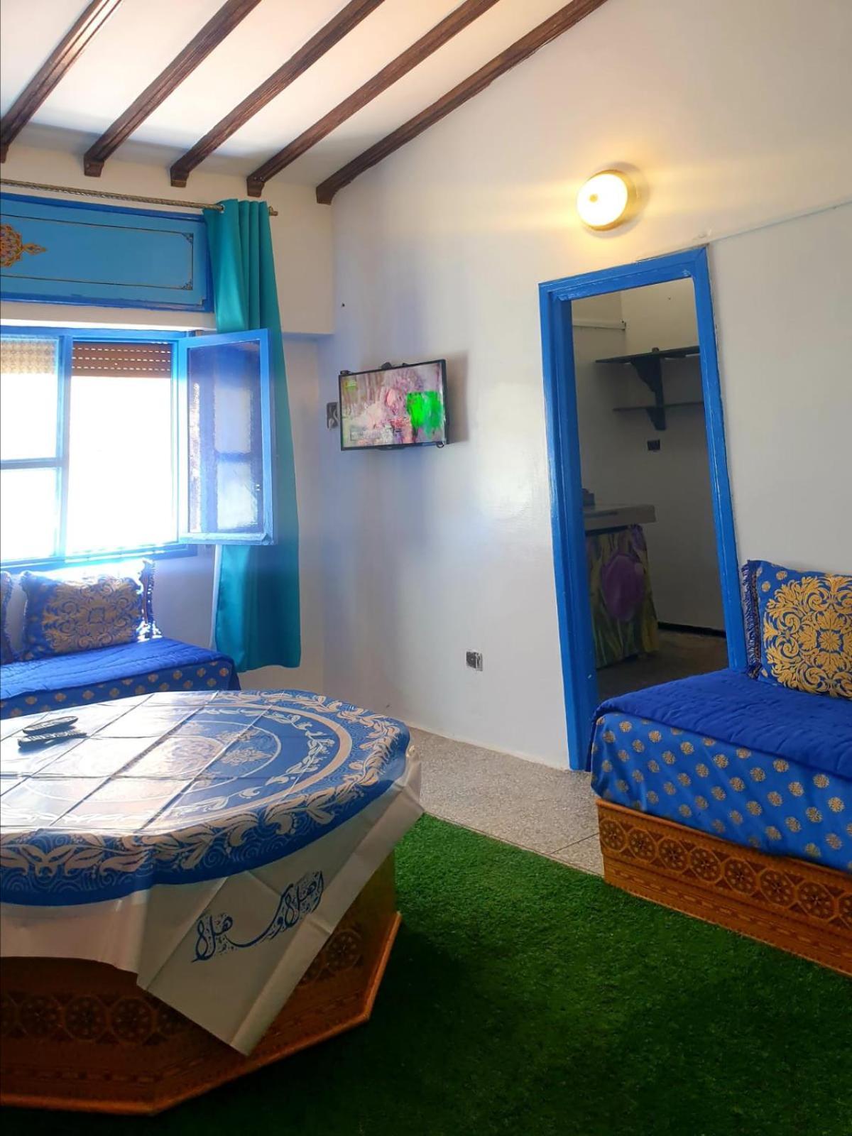 Casa Plasa Grande Chefchaouen Exterior photo