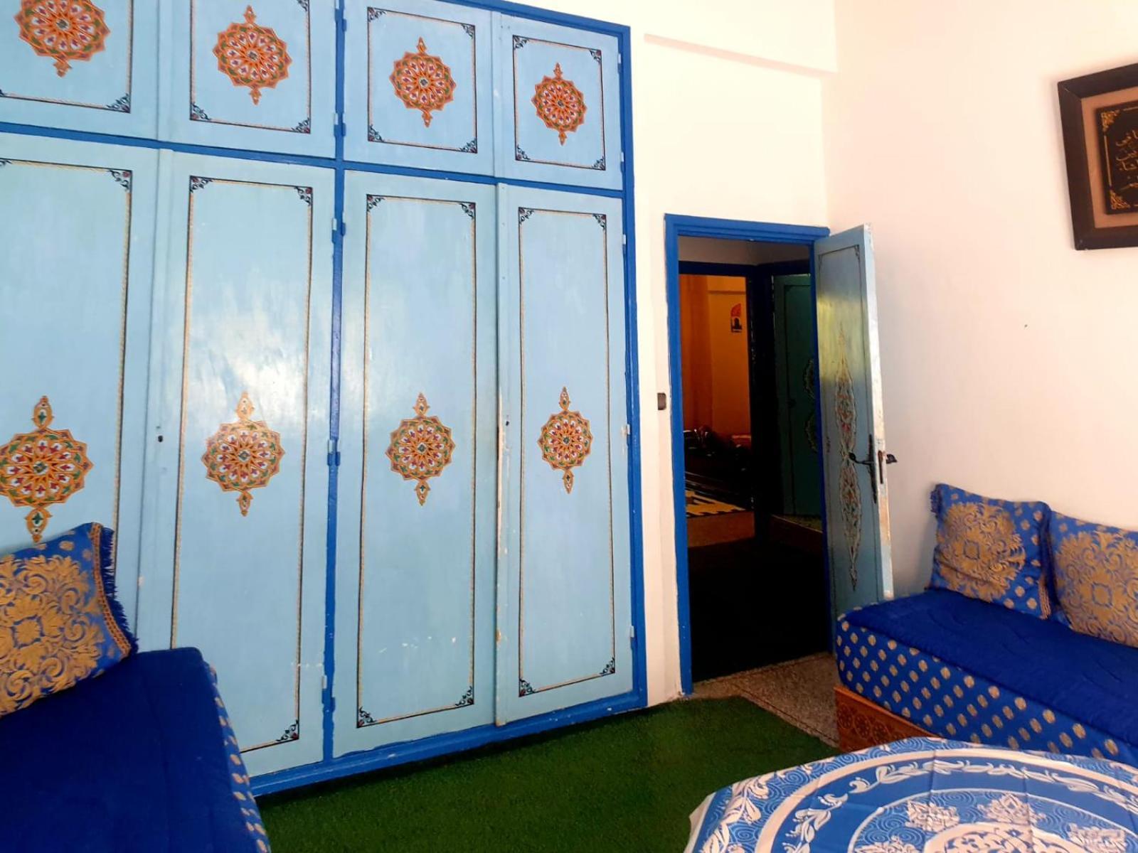 Casa Plasa Grande Chefchaouen Exterior photo