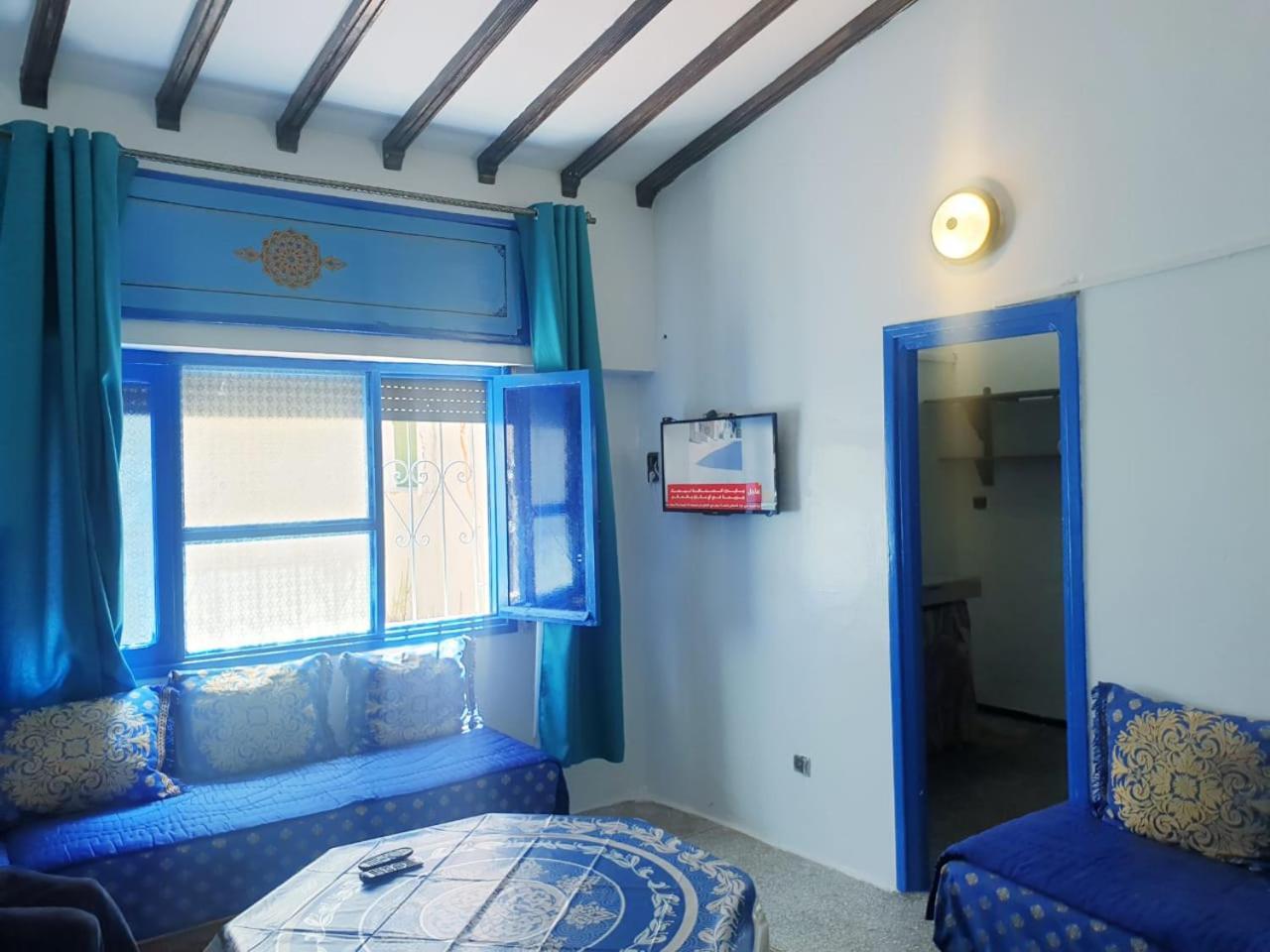 Casa Plasa Grande Chefchaouen Exterior photo