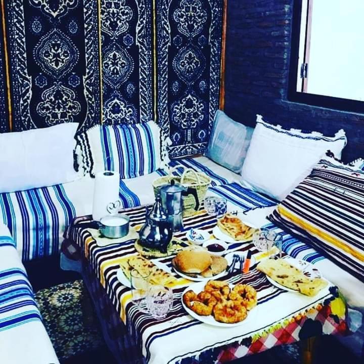 Casa Plasa Grande Chefchaouen Exterior photo